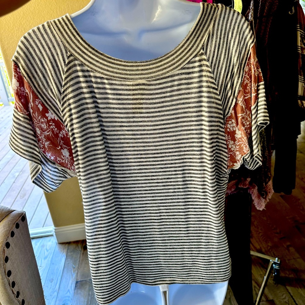 Daytrip blouse